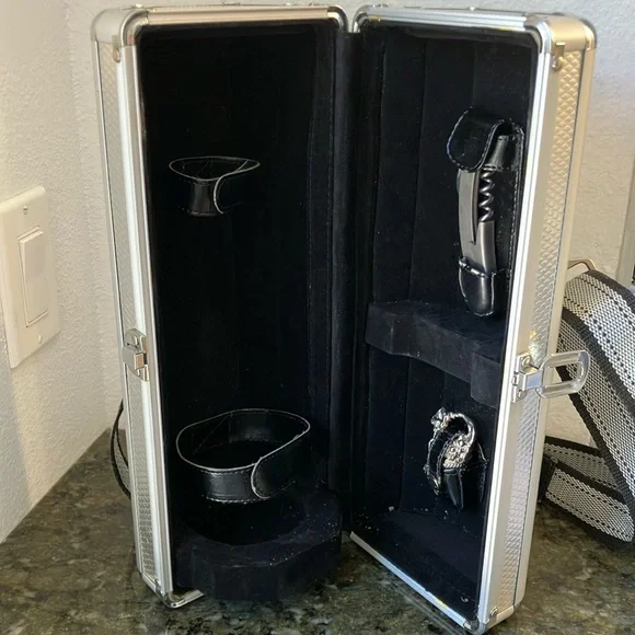 🍾🍾Wine To Go Case - Picture 1 of 8